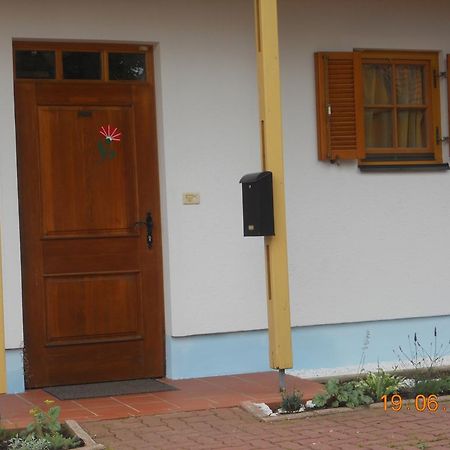 Apartment Nagelj Moravske Toplice Exteriér fotografie