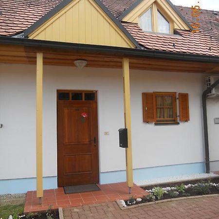 Apartment Nagelj Moravske Toplice Exteriér fotografie