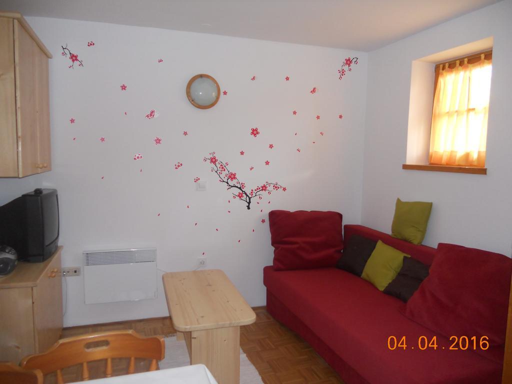 Apartment Nagelj Moravske Toplice Exteriér fotografie