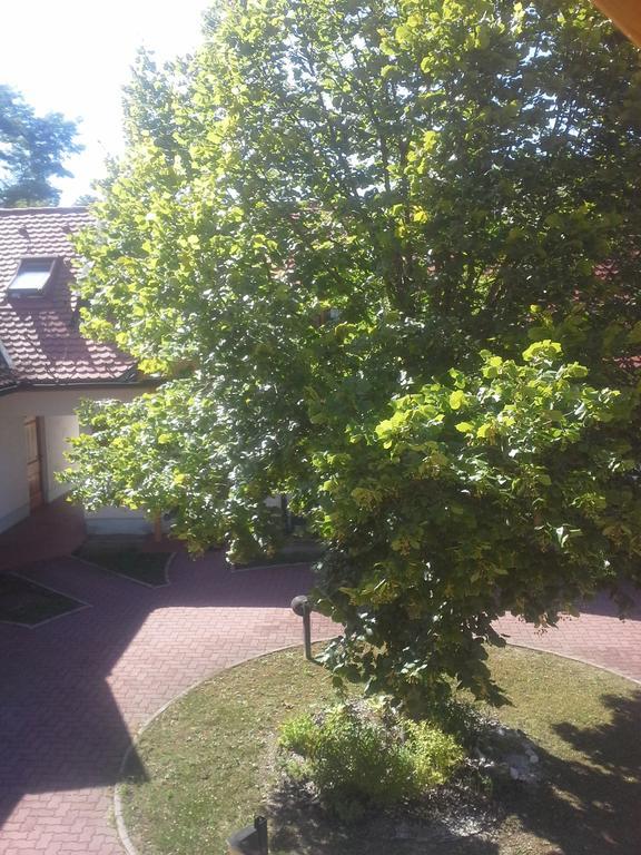Apartment Nagelj Moravske Toplice Exteriér fotografie