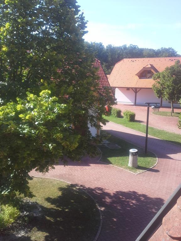 Apartment Nagelj Moravske Toplice Exteriér fotografie
