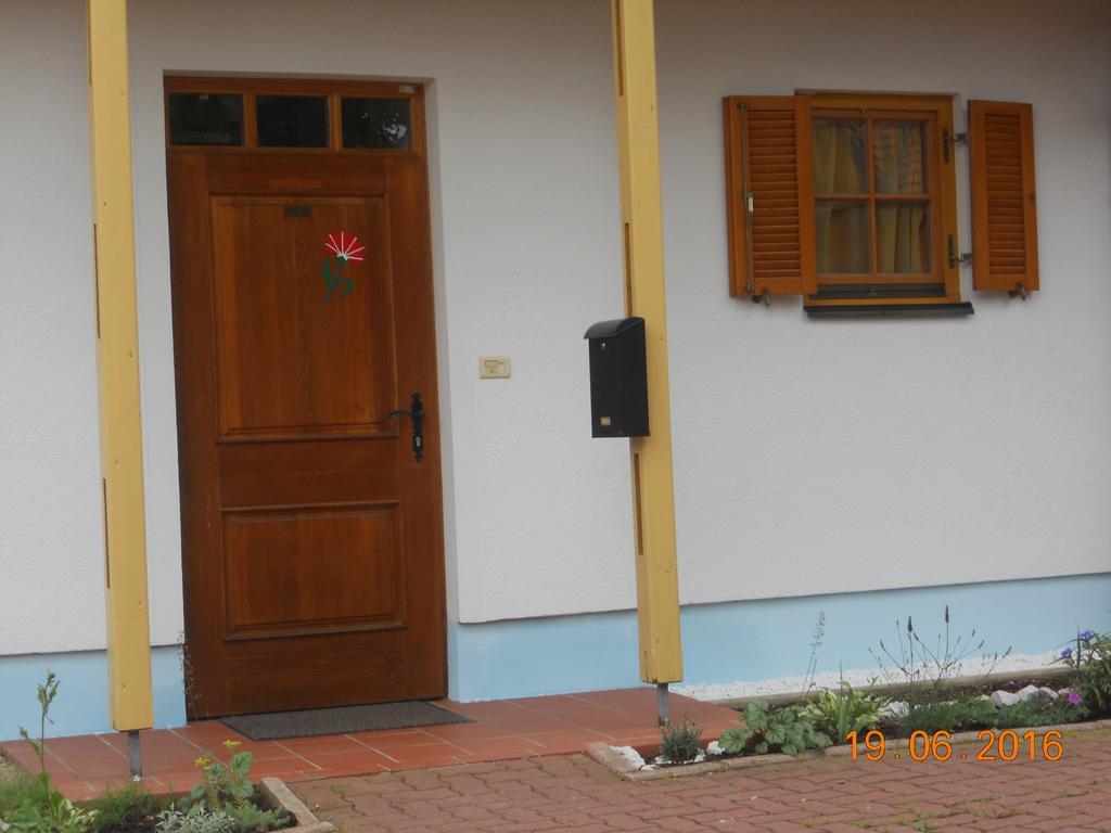 Apartment Nagelj Moravske Toplice Exteriér fotografie