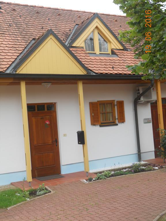 Apartment Nagelj Moravske Toplice Exteriér fotografie