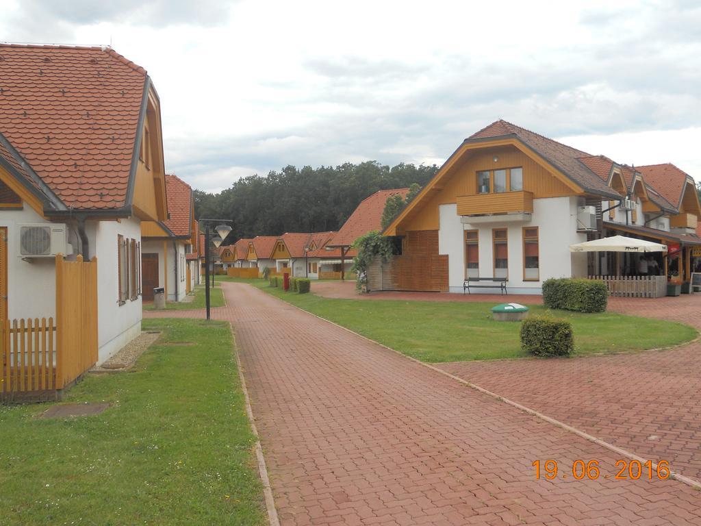 Apartment Nagelj Moravske Toplice Exteriér fotografie