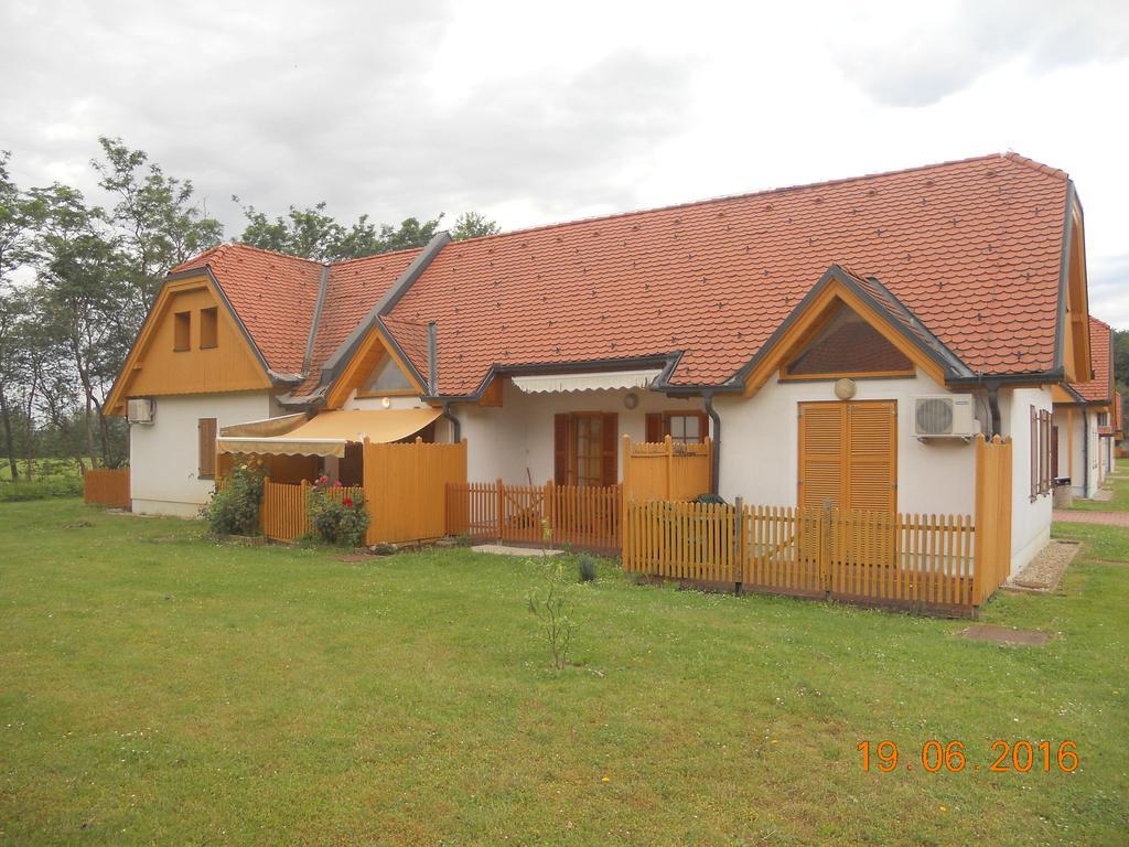 Apartment Nagelj Moravske Toplice Exteriér fotografie