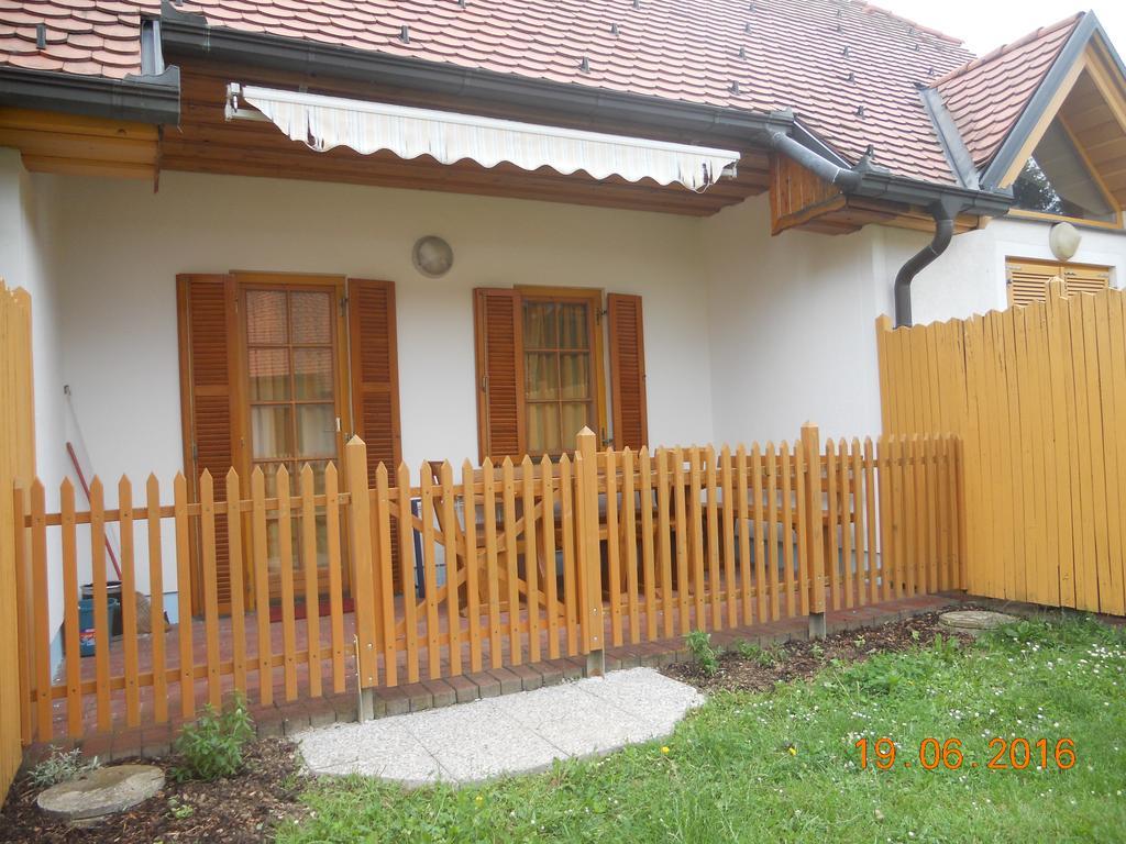 Apartment Nagelj Moravske Toplice Exteriér fotografie