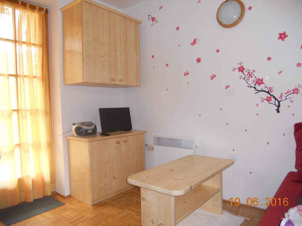 Apartment Nagelj Moravske Toplice Exteriér fotografie