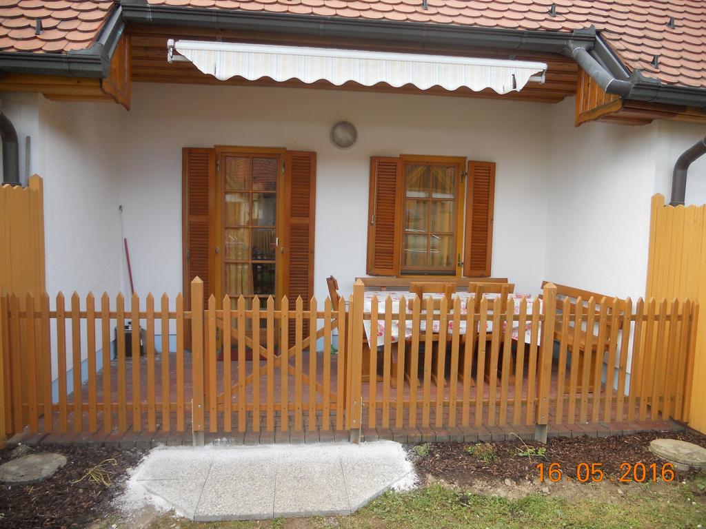 Apartment Nagelj Moravske Toplice Exteriér fotografie