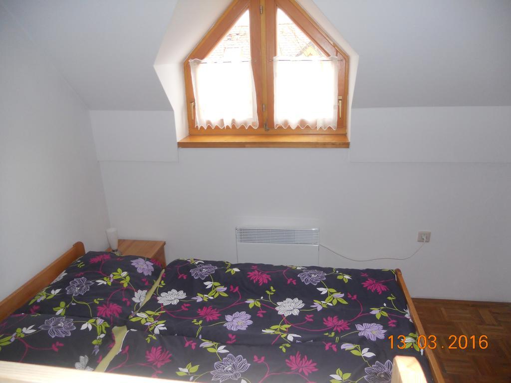 Apartment Nagelj Moravske Toplice Exteriér fotografie