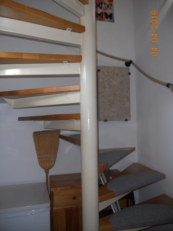 Apartment Nagelj Moravske Toplice Exteriér fotografie