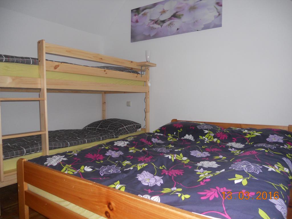 Apartment Nagelj Moravske Toplice Exteriér fotografie