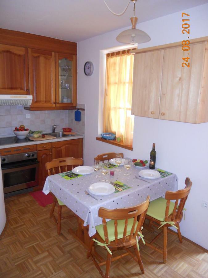 Apartment Nagelj Moravske Toplice Exteriér fotografie
